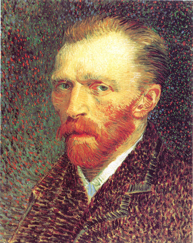 VINCENT VAN GOGH